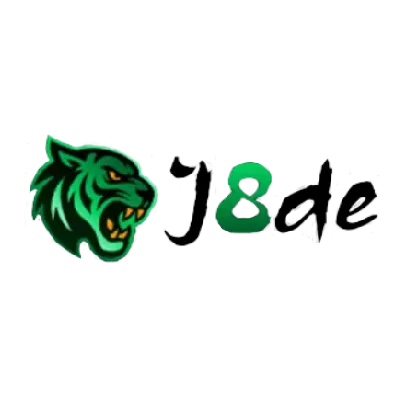 J8de Casino Logo
