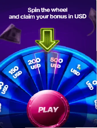 JetTon Lucky Wheel Game