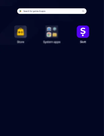 Slott Casino Mobile App