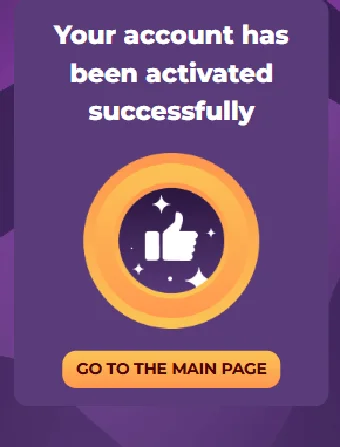 Successful Email Verification 