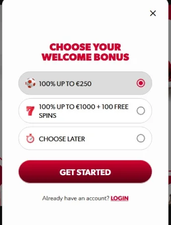 Betista Casino No Deposit Bonus 1