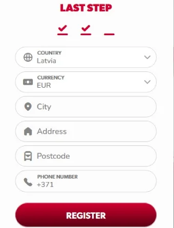 Betista Casino No Deposit Bonus 4
