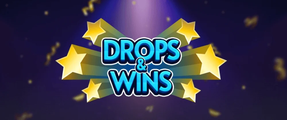 Bitkingz Drops And Wins Main Logo