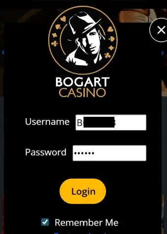 Bogart Casino Welcome Bonus 3