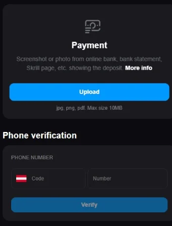 Rockwin Casino No Deposit Bonus 4