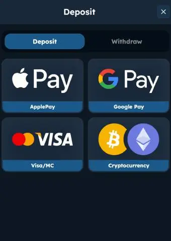 FunzyBets Casino Welcome Bonus 4