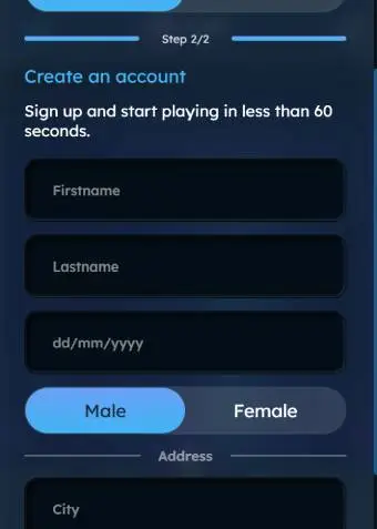 FunzyBets Casino Welcome Bonus 3