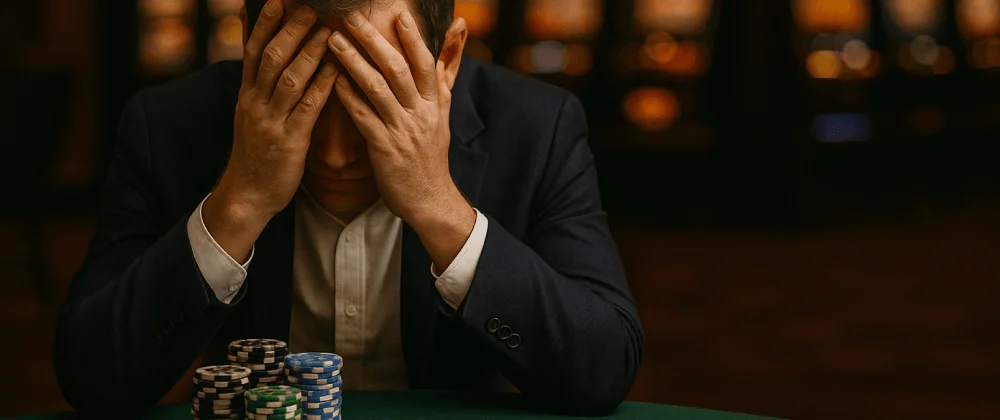 Gambling Losses Main Image