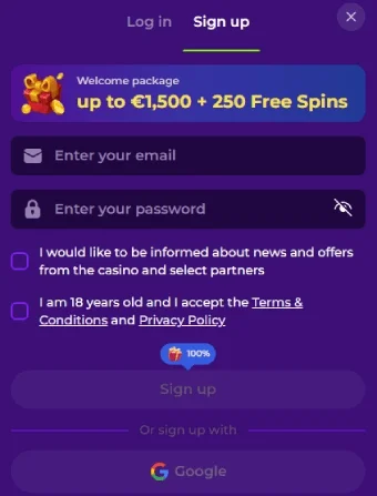 Gambloria Casino No Deposit Bonus 1