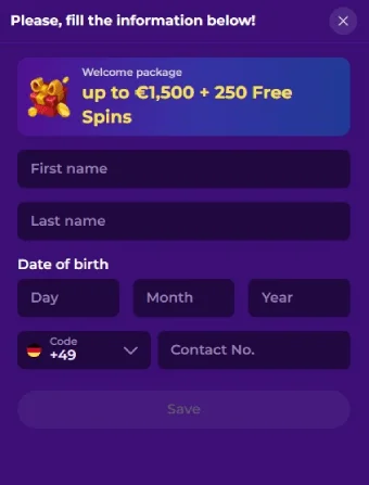 Gambloria Casino No Deposit Bonus 2
