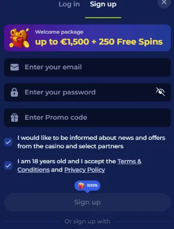 Ivybet.io Casino No Deposit Bonus 1