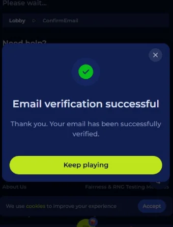 Ivybet.io Casino No Deposit Bonus 4