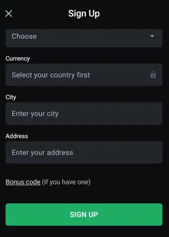 Leon Casino Welcome Bonus 1