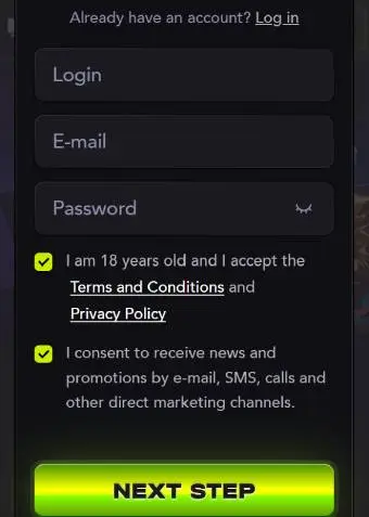 Madcasino Welcome Bonus 3