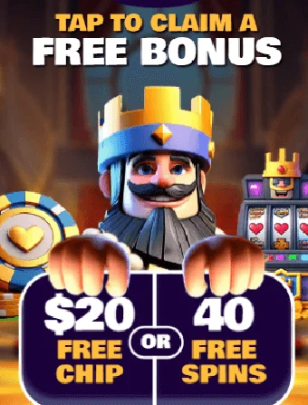 Crypto Palace Casino No Deposit Bonus