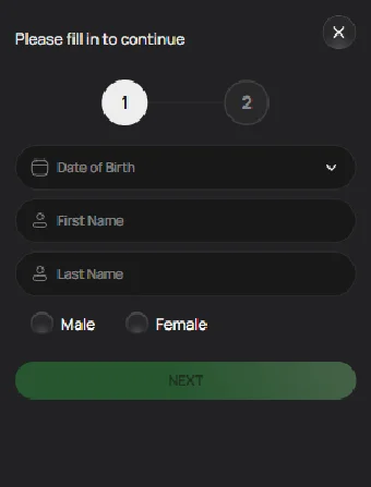 Flagman Casino Personal Data