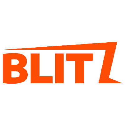 Blitz Red Casino Logo
